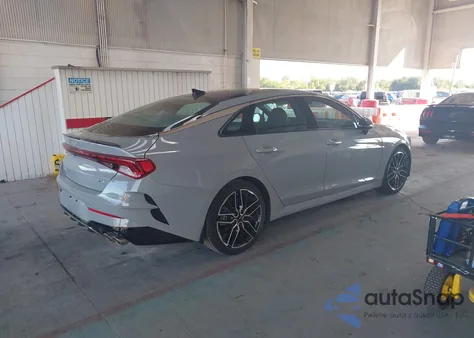 2023 Kia K5 Gt from USA, damaged, VIN 5XXG44J8XPG212752